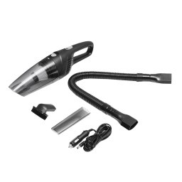 Aspirator auto de mana pentru umed si uscat, 12V, 90W, Breckner Germany