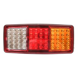 Lampa spate LED pentru camion 24V 343x145 mm Breckner Germany