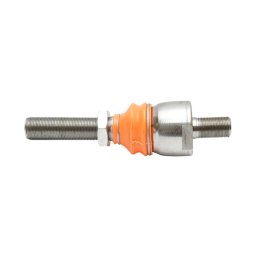 Bieleta de directie pentru JCB 3CX, OEM 331-14861, filet 24/21.45 mm