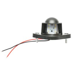 Lampa LED pentru iluminare numar camion 24V, 72x70 mm, Breckner Germany