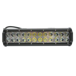 Lampa bara LED 24 LED 10-60V IP67 pentru auto si utilaje Breckner