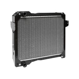 Radiator racire apa 618x505x105 mm pentru JCB 3CX, 4CX, 214E, 520, 530