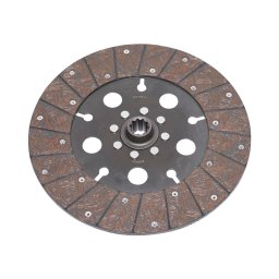 Disc ambreiaj priza putere Ø325, 10 caneluri, Breckner Germany