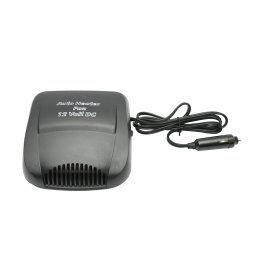 Aeroterma auto 12V 150W cu ventilator pentru încalzire si dezaburire