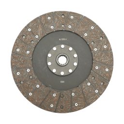 Disc ambreiaj 280 mm pentru tractoare John Deere, cod AL120017