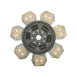 Disc ambreiaj 320 mm pentru tractoare John Deere, cod AL36133