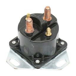 Bobina electromotor John Deere 12V 100A compatibila AT40955 RE164448