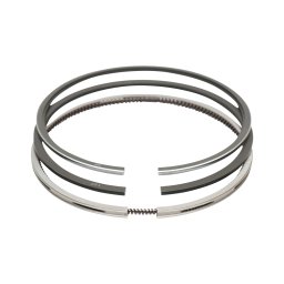 Segmenti piston 100 mm pentru Fiat si New Holland, Breckner Germany