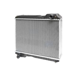 Radiator racire apa 600x470 mm cu 5 randuri pentru JCB 3CX si 4CX OEM 30-926051