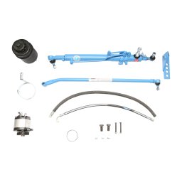 Kit servodirectie complet pentru tractor Ford 4000, montaj eficient