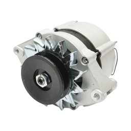 Alternator 14V 55A pentru John Deere seria 40 si 50, coduri OEM multiple
