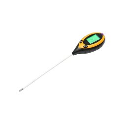 Tester digital pentru sol cu masurare pH, umiditate si temperatura