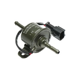 Pompa alimentare electrica universala 12V fi 8 mm pentru benzina si motorina
