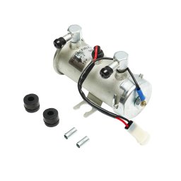 Pompa alimentare electrica universala 12V pentru benzina si motorina, 145 mm