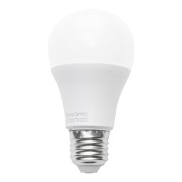Bec LED E27 7W 220V lumina calda 2700K, 630 lm, Breckner Germany