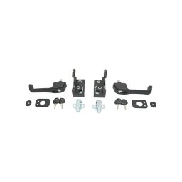 Set incuietori universale stanga-dreapta pentru cabina tractor U-445, U-650, Fiat