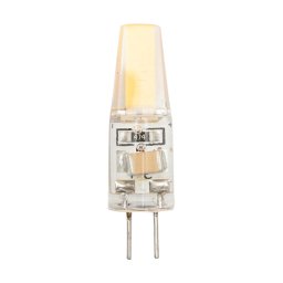 Bec LED G4 6W 3000K mini, lumina calda, unghi 360°, 220V