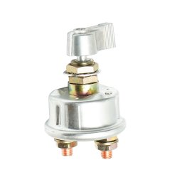 Contact pornire 24V pentru Caterpillar, conector cupru M10, OEM 2S2342