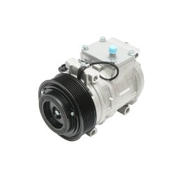Compresor clima 12V pentru John Deere, coduri OEM AL176858 si RE203758