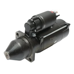 Electromotor 12V 3.4kW tip Iskra pentru John Deere, OEM AL110597