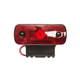 Lampa laterala de gabarit LED 12/24V pentru remorca Breckner Germany