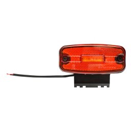 Lampa laterala de gabarit LED 12/24V pentru remorca Breckner Germany