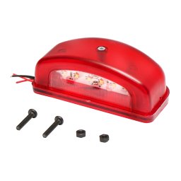 Lampa LED pentru numar de inmatriculare 12/24V, 9 LED, Breckner FR0216R