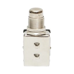 Buton de pornire cu revenire 6V DC 25A / 12V DC 15A Breckner Germany