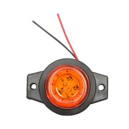 Lampa laterala de gabarit LED 12-24V galbena FR0169 Breckner Germany