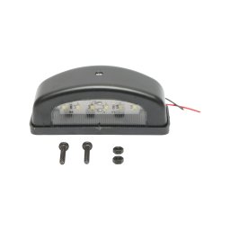 Lampa LED pentru numar de inmatriculare 12/24V FR0215B Breckner Germany