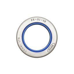 Simering planetara fata 35x52x16 mm pentru Massey Ferguson, OEM 12013466