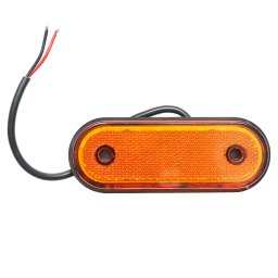 Lampa laterala de gabarit 24 LED 24V Breckner Germany pentru camion