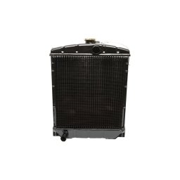 Radiator racire apa 4 randuri pentru Fiat 315, 411, 415 OEM 588156