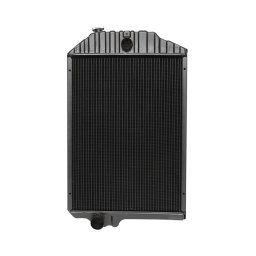 Radiator racire apa John Deere cu 5 randuri, AR95802 RE21893 RE38664