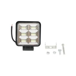 Proiector LED patrat 64W cu 6 zone SMD, 12V/24V, Breckner Germany