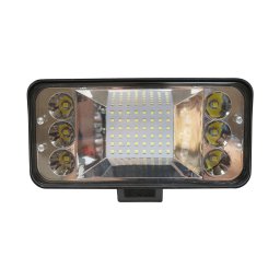 Proiector LED 78W Breckner, spot + flood, 10-30V, 12V/24V