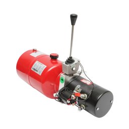 Pompa hidraulica de basculare 1.6kW, 12V, pentru stivuitor