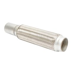 Racord flexibil pentru esapament 250 mm, diametru interior 50 mm