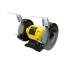 Polizor de banc Crownman 400W, 220V, disc abraziv 200 x 20 mm, 2950 rpm
