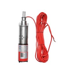 Pompa submersibila solara 24V 250W, debit 1,5 m3/h, H max 50 m, D80 mm