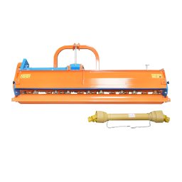 Tocator resturi vegetale cu translatie 2100 mm, 55-70 CP, Breckner Germany