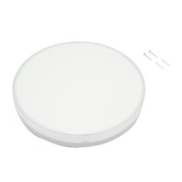 Plafoniera LED 48W 6500K 300 mm, lumina rece, Breckner Germany