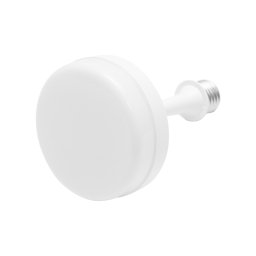 Lampa LED E27 6W pivotanta 360° cu lumina rece pentru interior Breckner