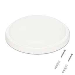 Plafoniera LED 24W IP65, 260 mm, lumina neutra, Breckner Germany