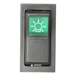 Intrerupator lumini faza scurta/lunga pentru New Holland, Massey Ferguson 83982993