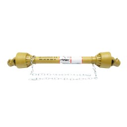 Cardan transmisie 850 mm L2S T2 cu cruce 23,8x61,3 si teava tip lamaie Z6