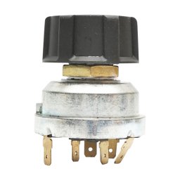 Comutator lumini si claxon pentru Fiat, New Holland si Case IH 5086008