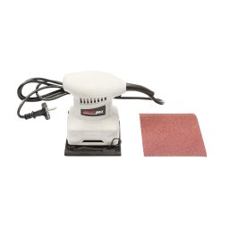 Slefuitor cu vibratii electric 200W, talpa 110x110 mm, Joust Max