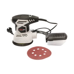 Slefuitor electric excentric rotativ 250W, talpa 125 mm, Joust Max