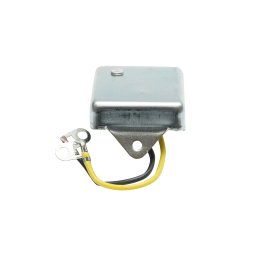 Releu tensiune alternator 12V pentru Massey Ferguson, JCB si Perkins